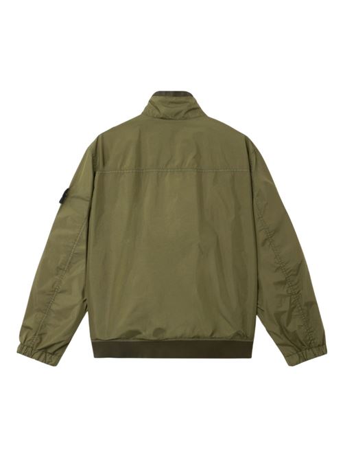 Giacca Crinkle Reps NY STONE ISLAND | L1S154100111S0A23V005G